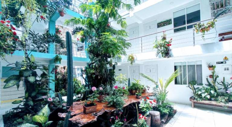 Hotel Boutique los Remansos