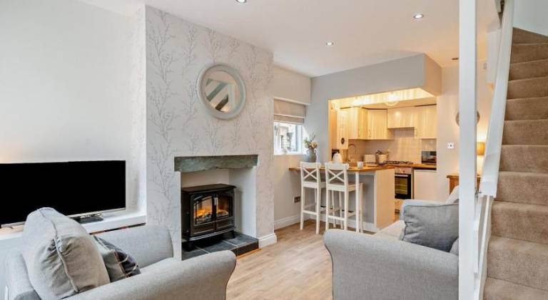 House with 1 room for 2 persons in Keswick