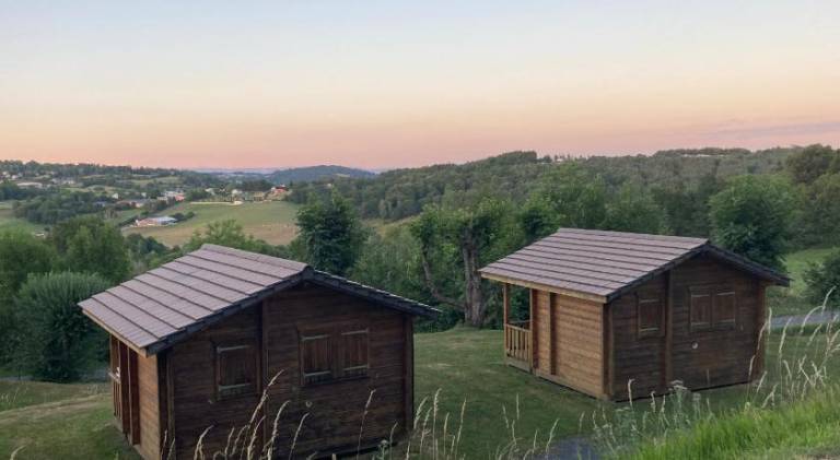 Camping Serendipite in Rodez