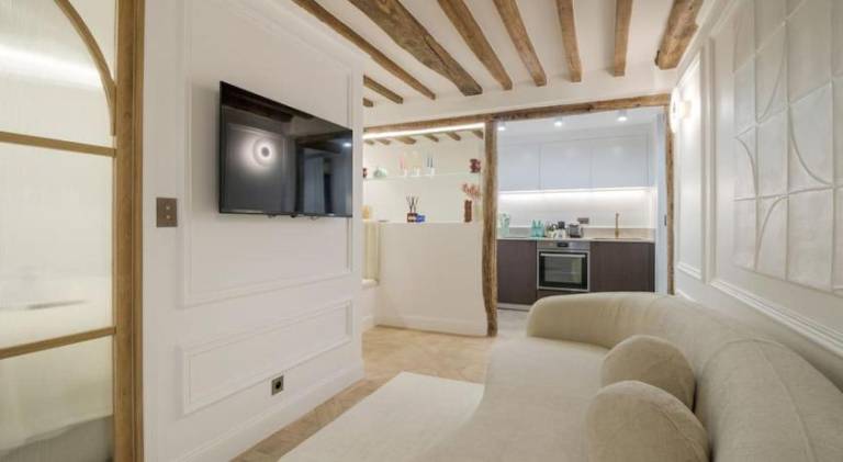 Apartment | Next to Champs-Élysées | Dogs allowed — photo 2