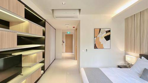 Apartamento amueblado  Novena