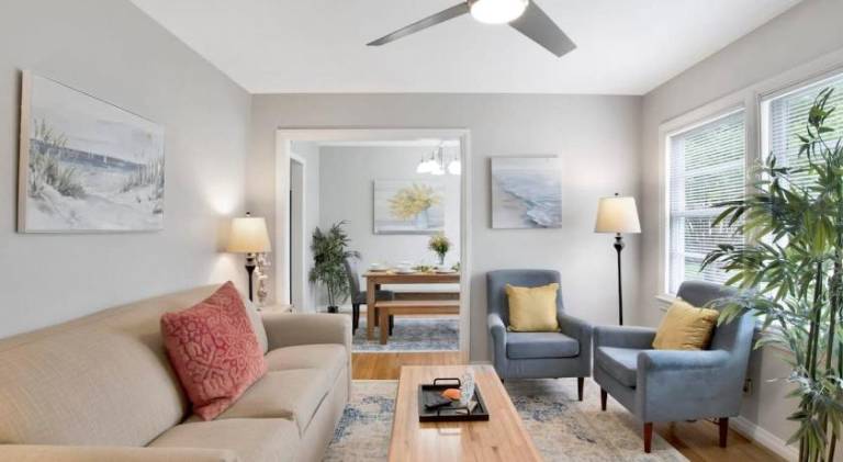 Centrally Located Midtown Cottage-HistoricDistrict in Mobile, AL