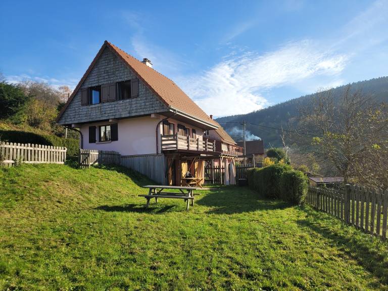 Chalet Natzwiller