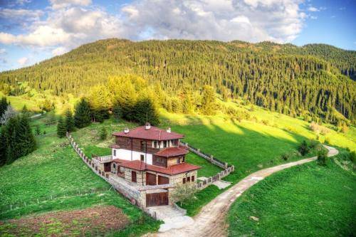 Villa  Stoykite