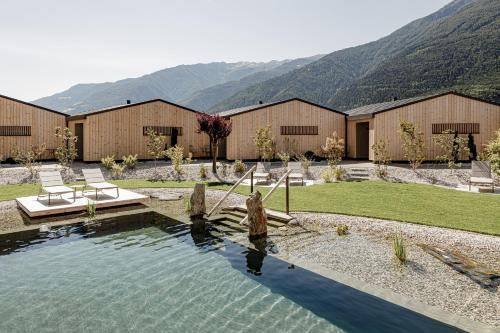 Chalet Goldrain