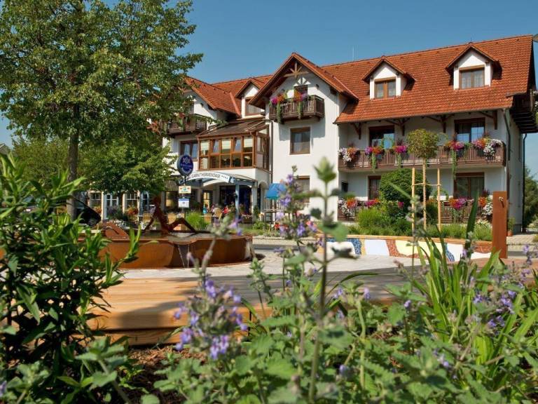 Ferienwohnung Bad Blumau