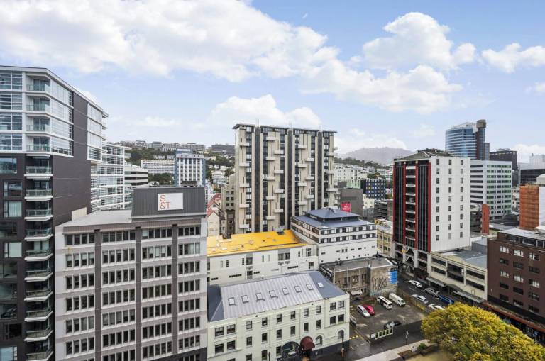 Apartment Wellington