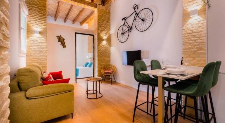 Fully equipped wonderful apartment | Near Maestranza | Pets allowed in Seville