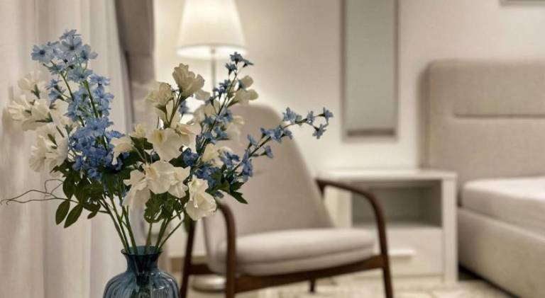 99 m&sup2; Ferienwohnung