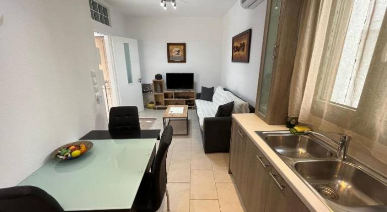 Holiday apartment with patio — photo 3