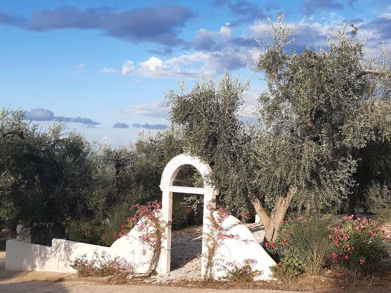 HMO Glamping & Suites in Vignanotica in Mattinata