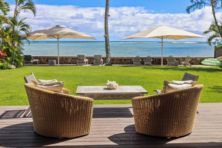 Ferienhaus  Kuliouou - Kalani Iki