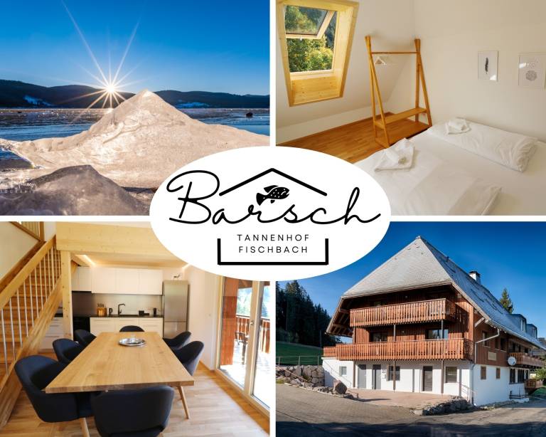 Ferienwohnung in Schluchsee, Schwarzwald, Deutschland