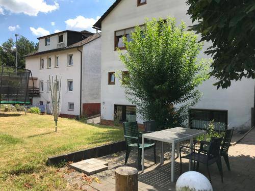 Ferienwohnung  Listerscheid