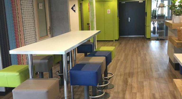 Ibis budget Metz Technopôle — photo 5