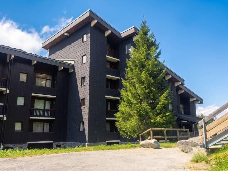 Ferienwohnung in Les Menuires f&uuml;r max. 4 Personen