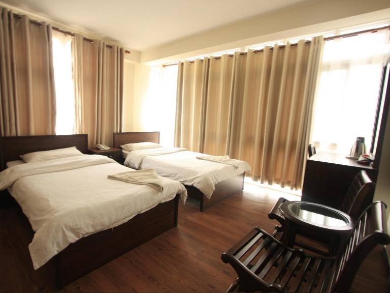Hotel Yambu in Kathmandu