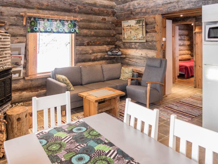 Vacation home with sauna — photo 3