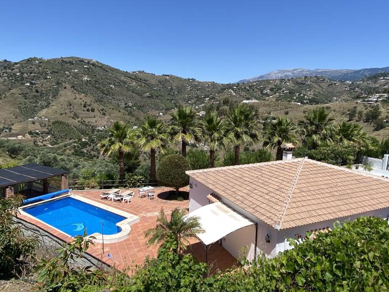 Villa Cómpeta
