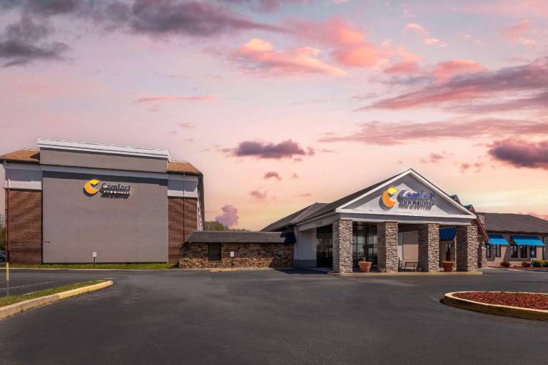 Comfort Inn & Suites Aberdeen near APG in Aberdeen, MD