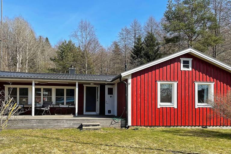 Ferienhaus in Askersund für max. 4 Personen, Ferienhaus in Askersund für max. 4 Personen,