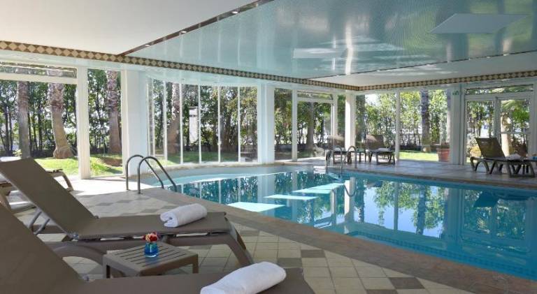 Ostella Spa & Resort in Bastia