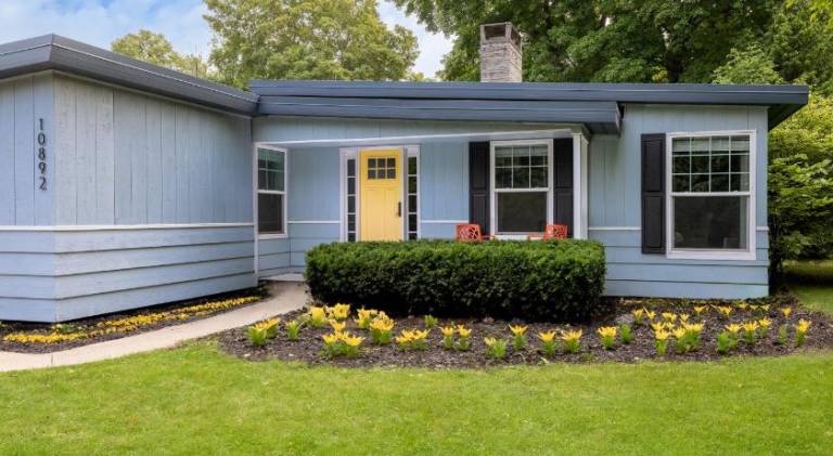 Vacation home with 3 rooms for 6 persons in Door County, WI
