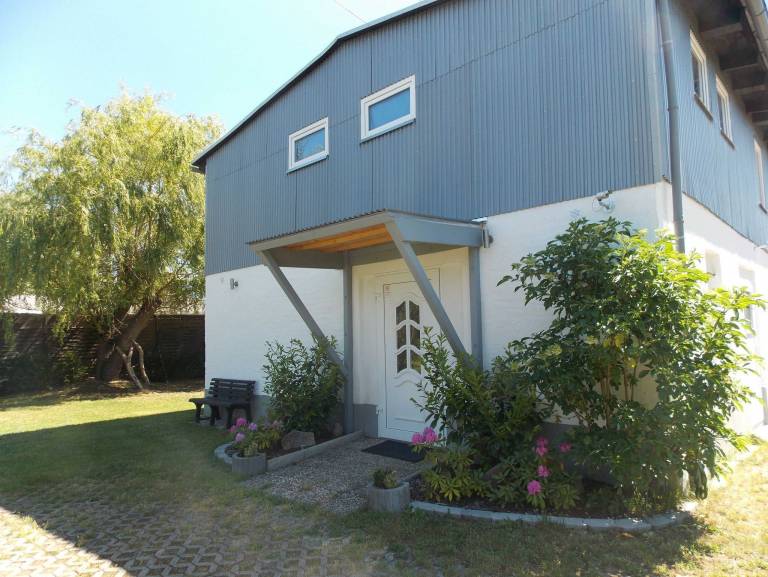Ferienwohnung Groß Fredenwalde