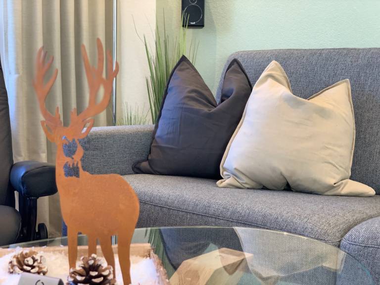 Ferienwohnung mit Hund in Hahnenklee-Bockswiese für max. 4 Gäste