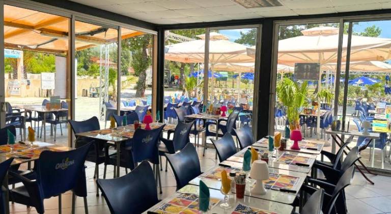 Camping Domaine Du Golfe De Saint Tropez — photo 4