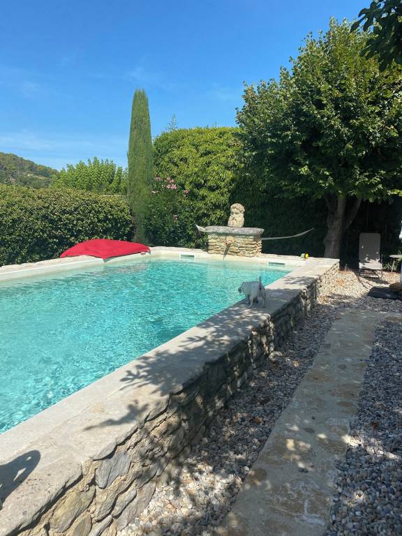 Maison de vacances Entrechaux