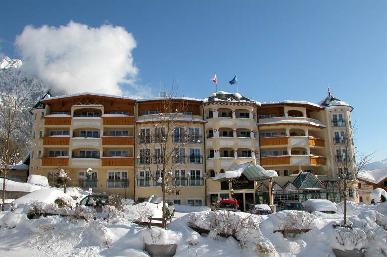 Vier Jahreszeiten Wellnessresort Achensee — photo 3