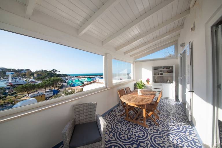 Casa Ischia Ponte
