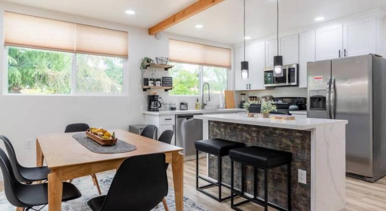 Vacation home with 4 rooms for 8 persons — photo 3