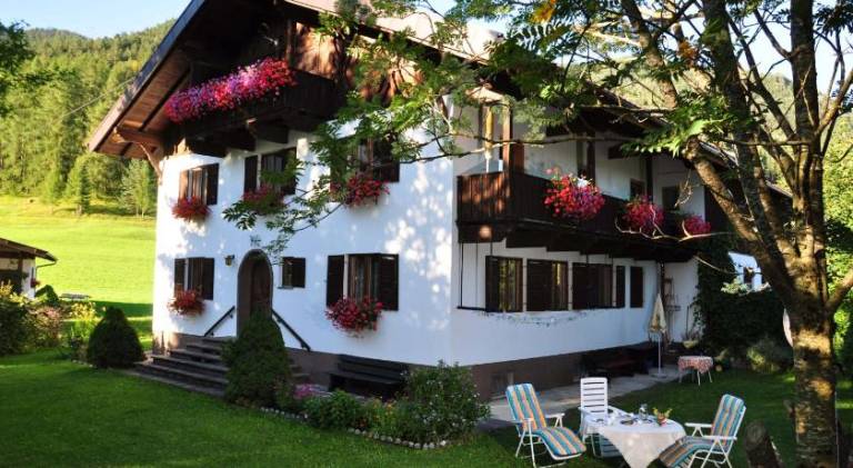 70 m&sup2; Ferienwohnung