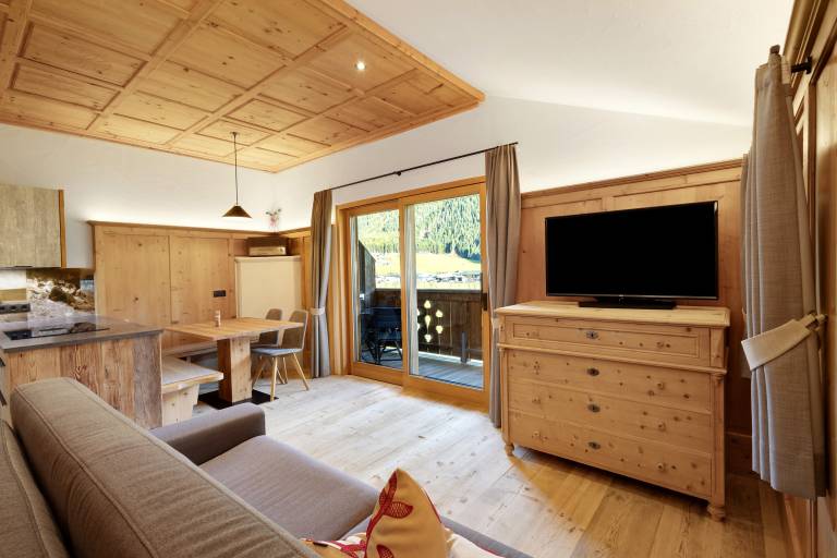 45 m&sup2; Ferienwohnung