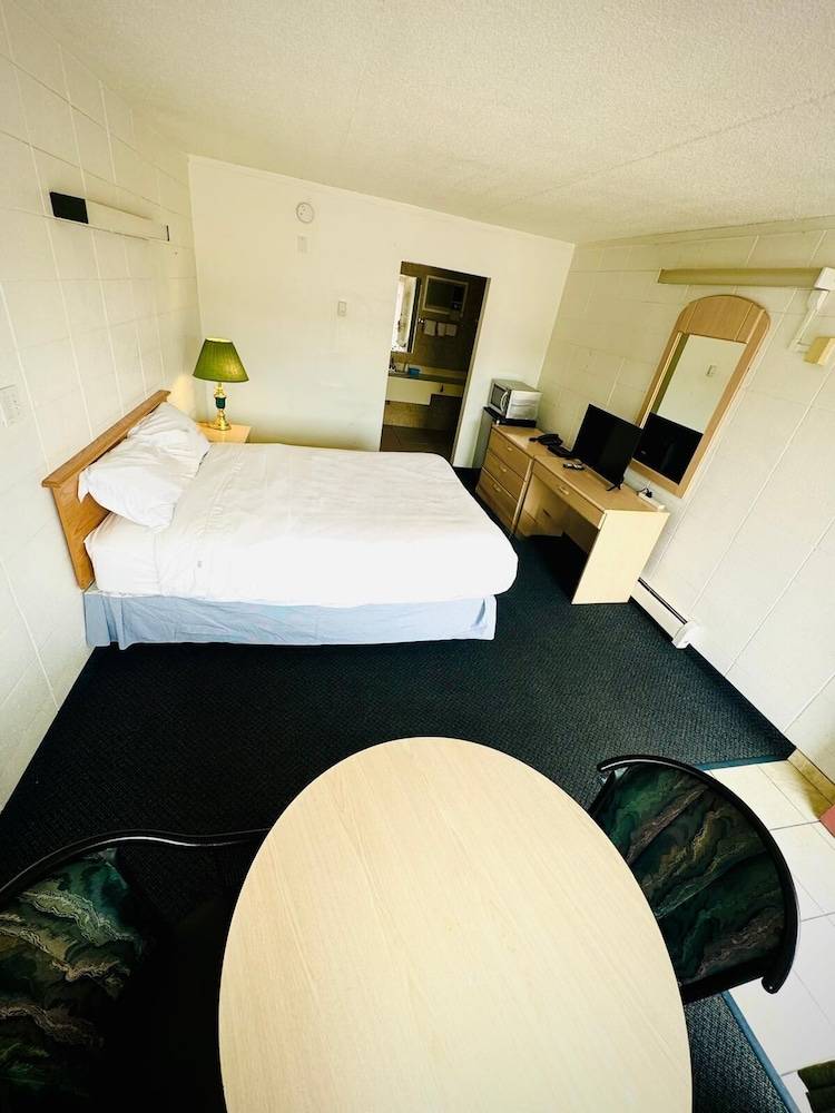 Motel  Grande Prairie