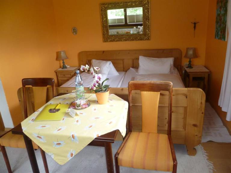 Landhaus Greiderer - Familie Greiderer in Kitzbuhel