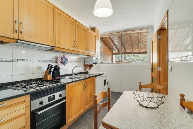 Appartement Santa Cruz