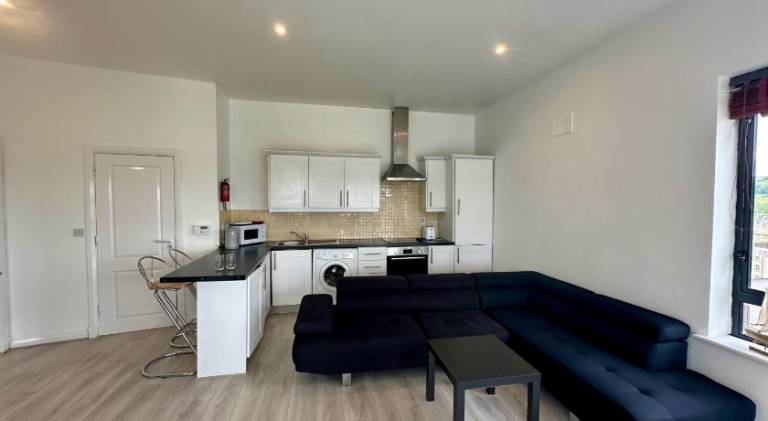 117 m&sup2; Ferienwohnung