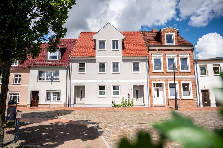 Ferienhaus  Mönkebude