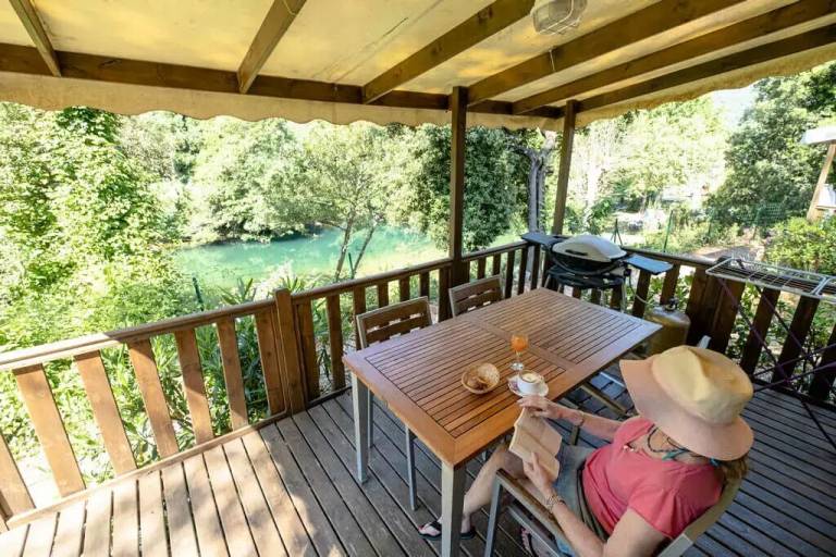 Mobil-home  Auribeau-sur-Siagne