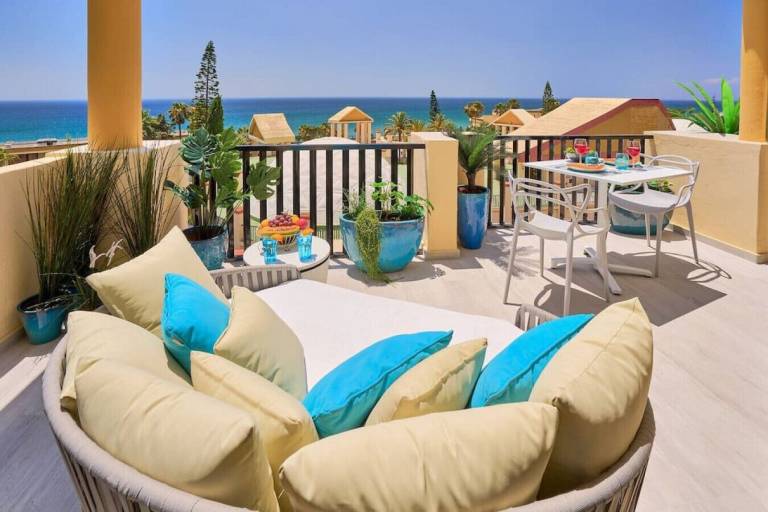 Appartement Las Chapas
