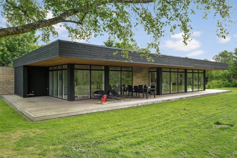 Feriehus Hals