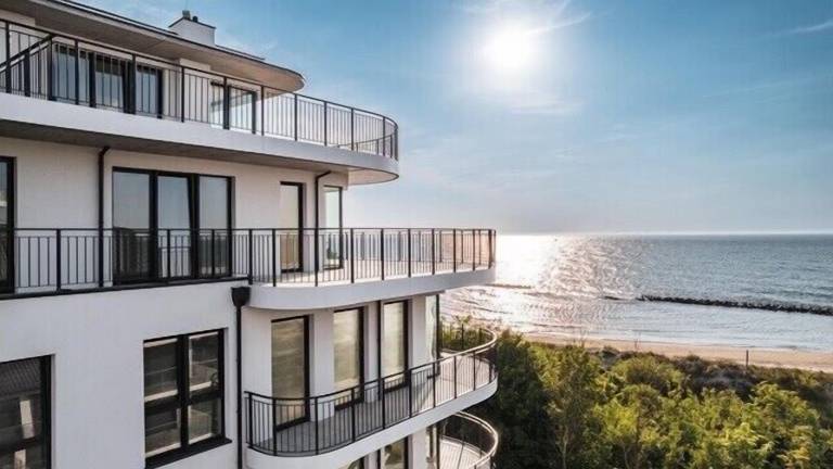 Apartament  Darłówko