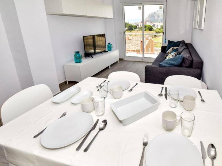 Holiday apartment with terrace — photo 4