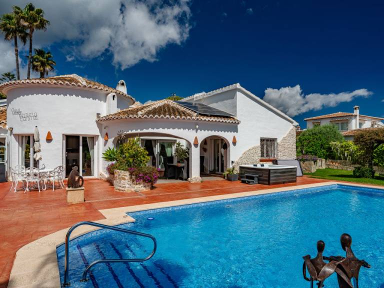 Maison de vacances Teulada