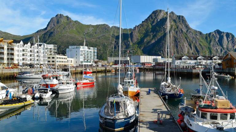 Ferienhaus Svolvær