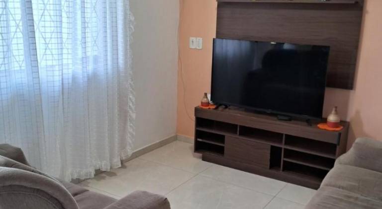 House with 2 rooms for 6 persons in Joinville