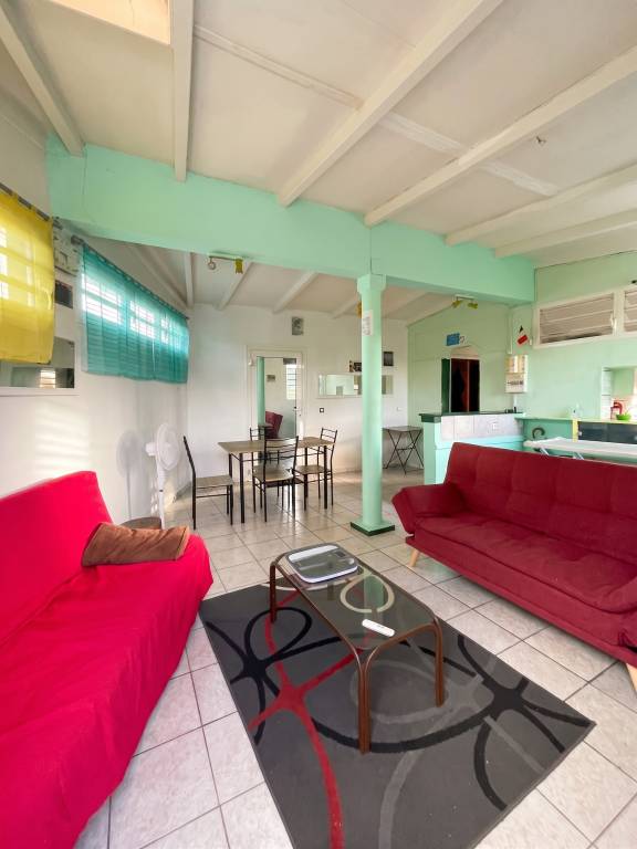 House  Baie Mahault